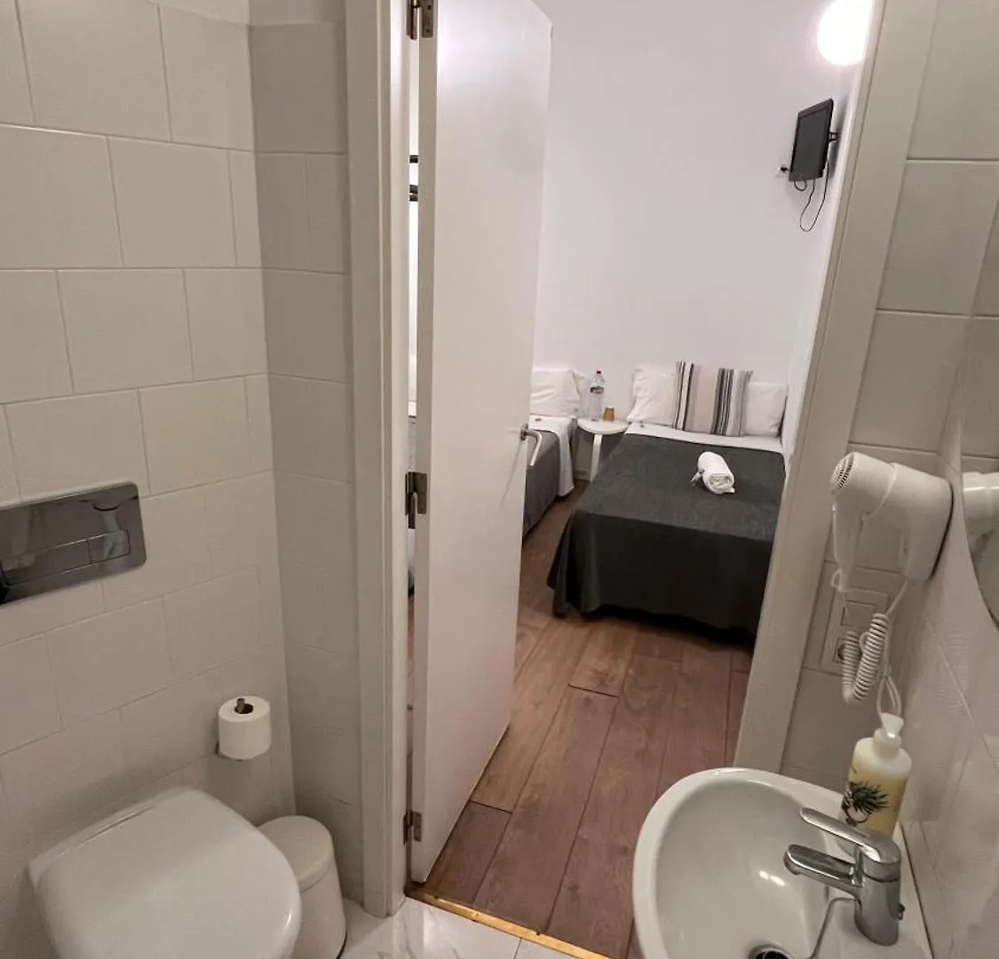 Guest house Hostal Argo Barcelona