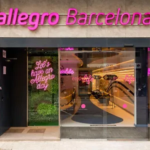 Allegro *** Barcelona