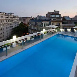 Hotell Nh Collection Podium, Barcelona