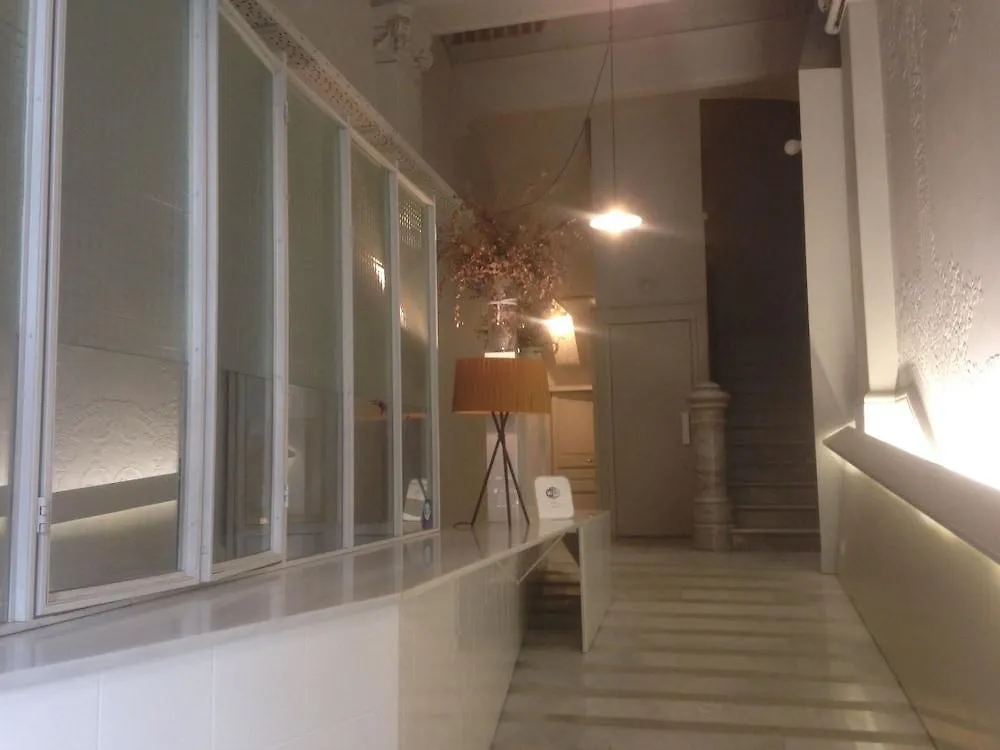 Gæstehus Hostal Argo Barcelona