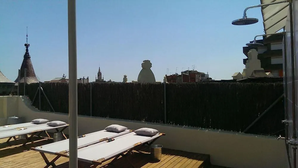 Hostal Argo Barcelona