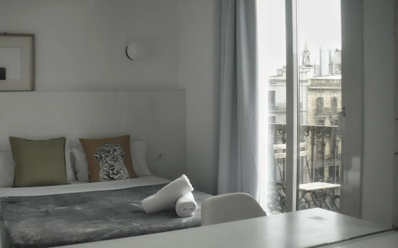 Hostal Argo Barcelona Gæstehus