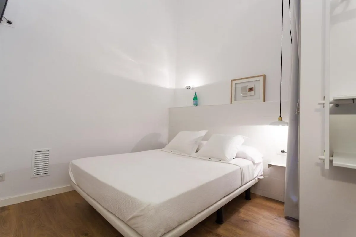 Hostal Argo Barcelona Spanien