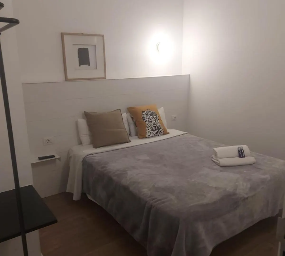 Gasthof Hostal Argo Barcelona