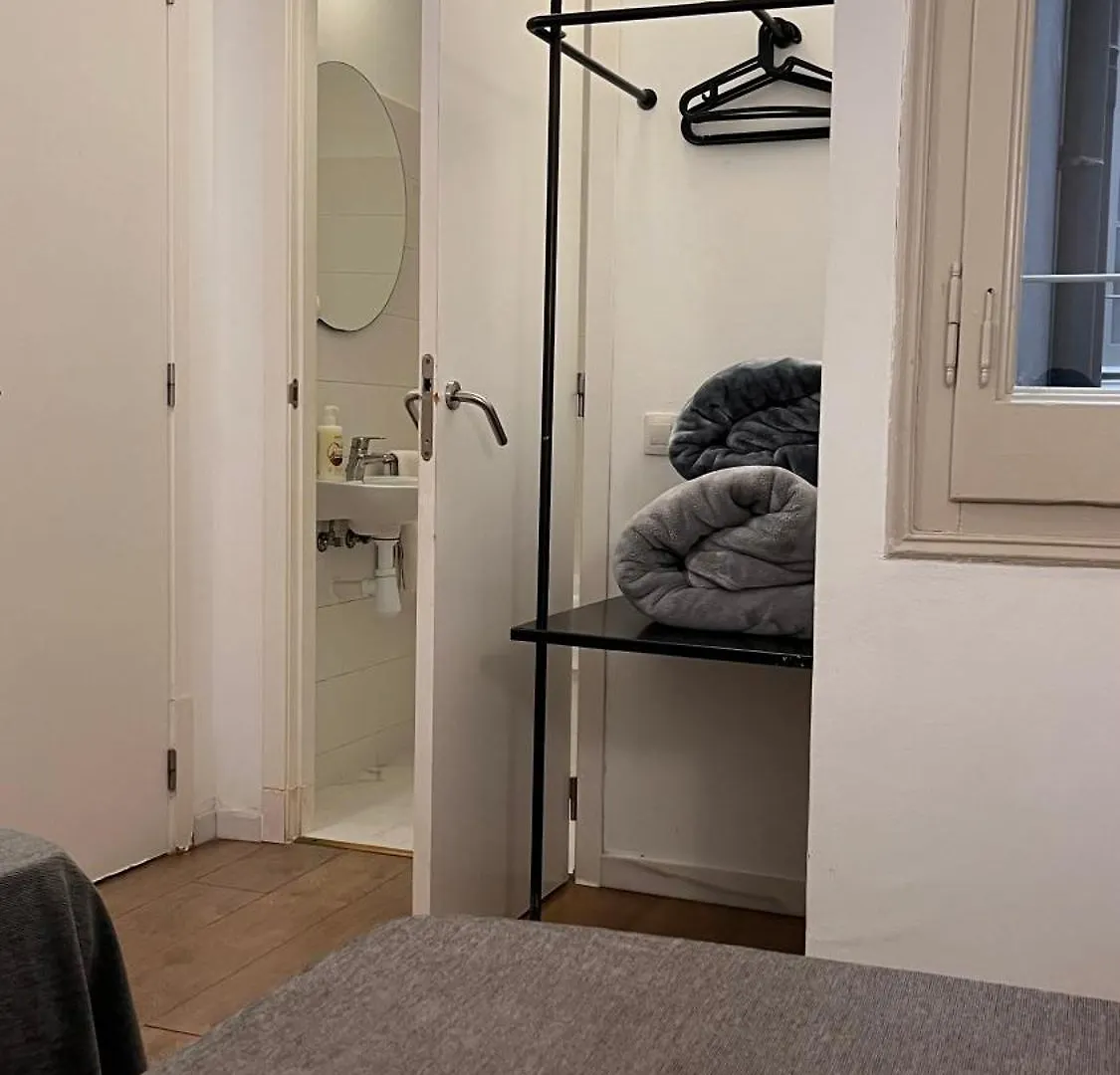 Gæstehus Hostal Argo Barcelona