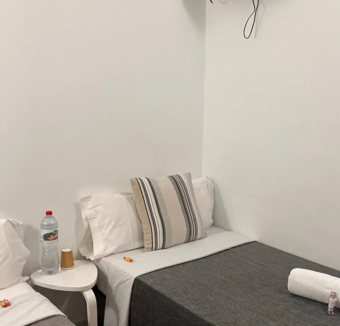Hostal Argo Barcelona Spanien