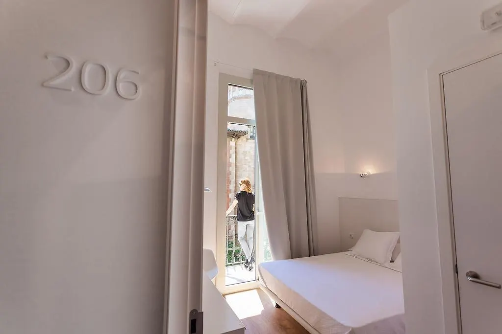 Gasthof Hostal Argo Barcelona