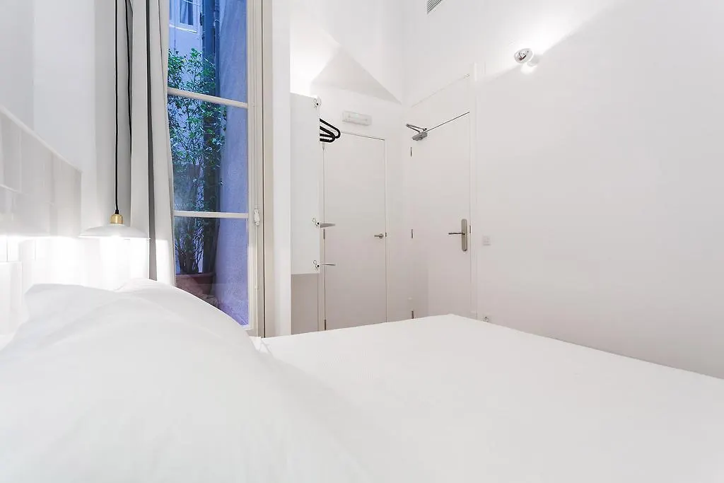 Hostal Argo Barcelona Gæstehus