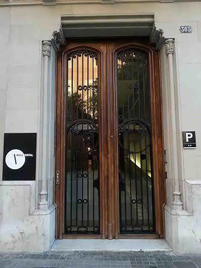 Hostal Argo Barcelona Gæstehus