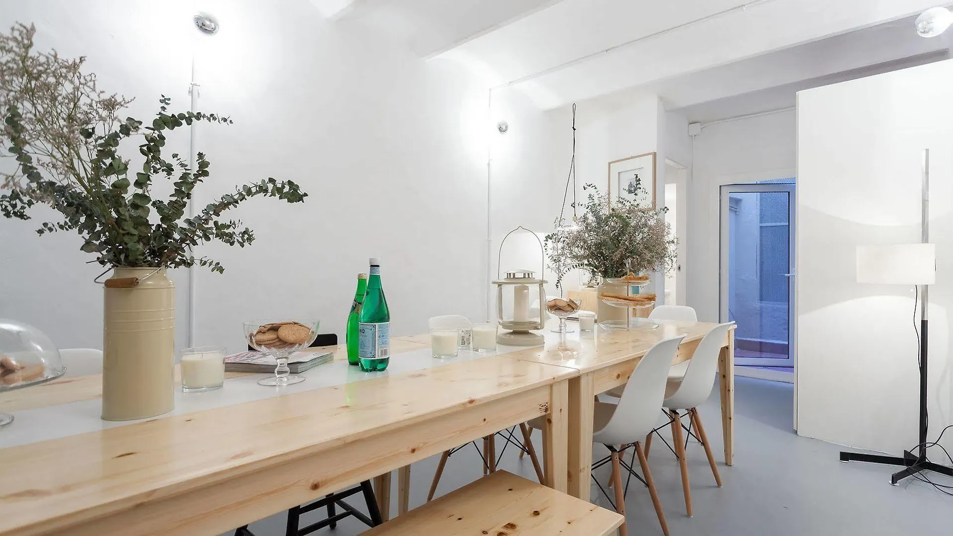 Hostal Argo Barcelona Gasthof