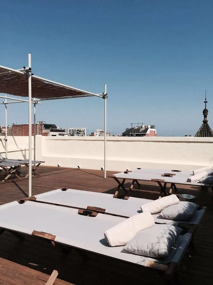 Hostal Argo Barcelona Gæstehus
