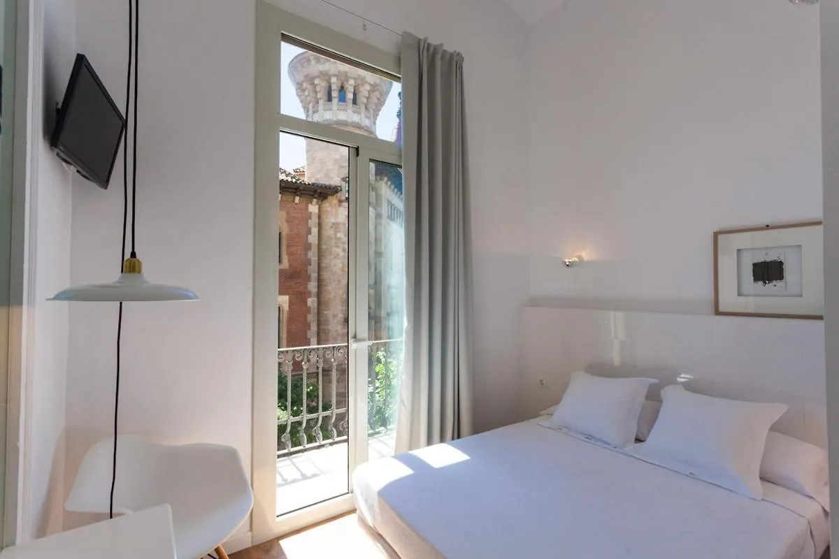 Hostal Argo Barcelona Gasthof