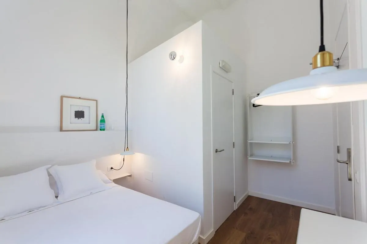 Gæstehus Hostal Argo Barcelona