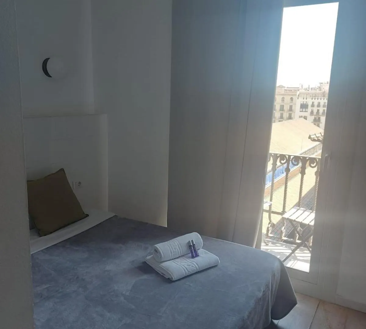 巴塞罗那 阿尔戈旅馆酒店